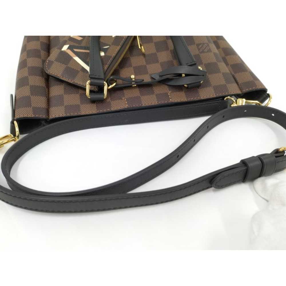 Louis Vuitton Belmont leather handbag - image 5