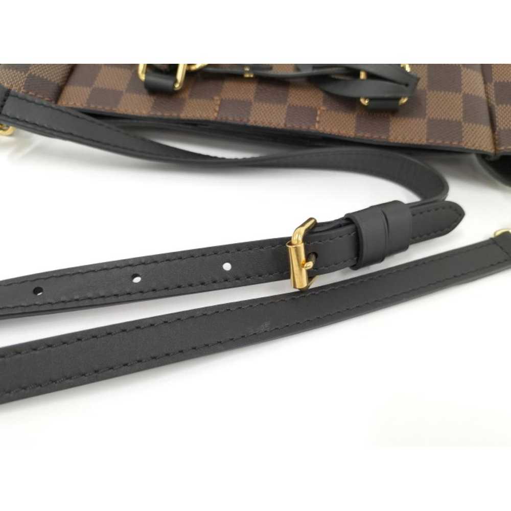 Louis Vuitton Belmont leather handbag - image 6