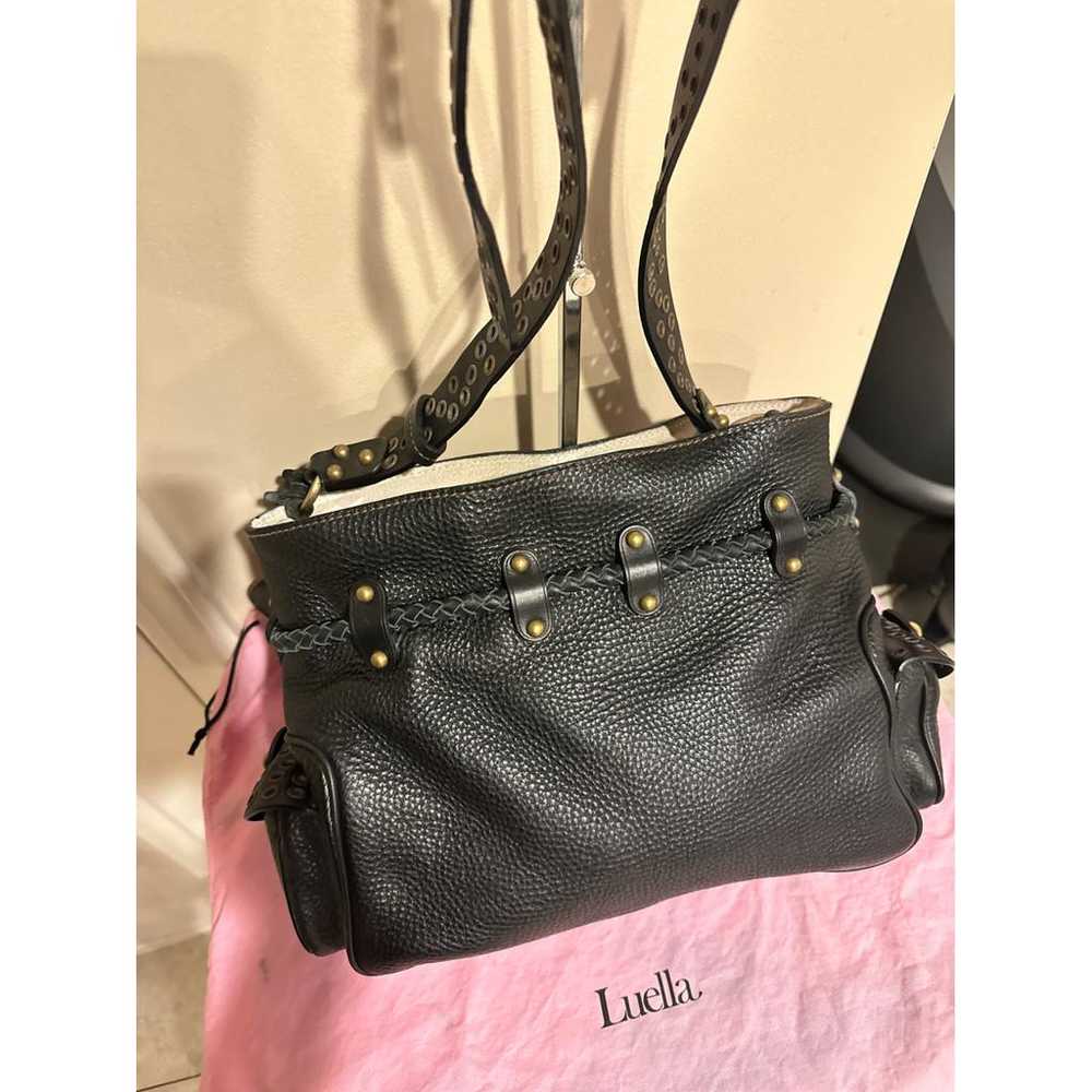 Luella Leather crossbody bag - image 5
