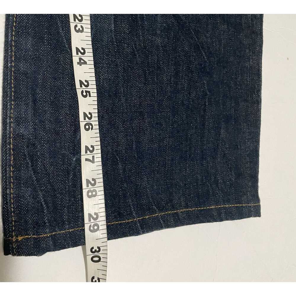 Prps PRPS Barracuda Straight Leg Selvedge Jeans S… - image 5