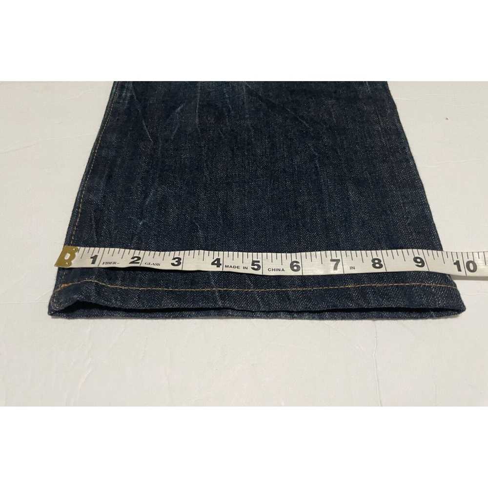 Prps PRPS Barracuda Straight Leg Selvedge Jeans S… - image 6