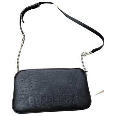 Burberry Leather crossbody bag