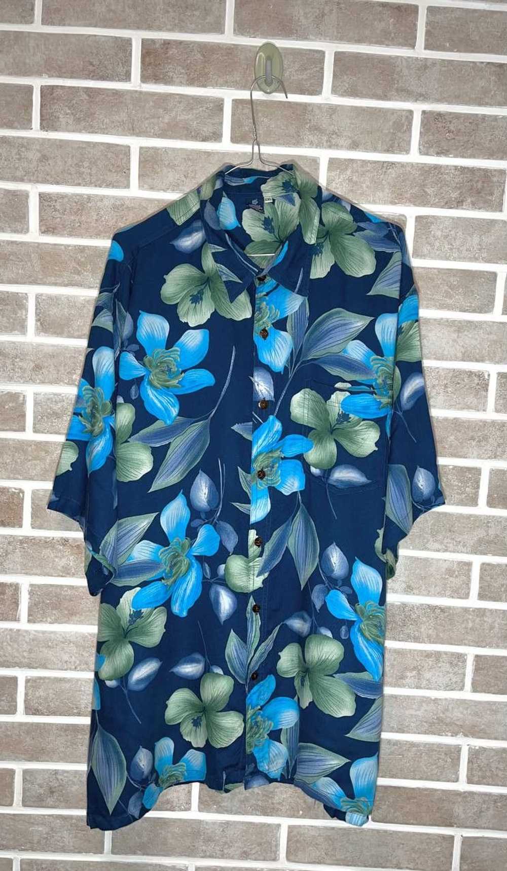 Hawaiian Shirt × Very Cool × Vintage Hawaii Hawai… - image 1