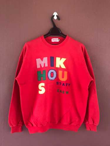 Japanese Brand Miki house sweatshirt size L - image 1