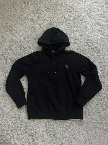 Drake OVO Drake Black Hooded Sweatshirt