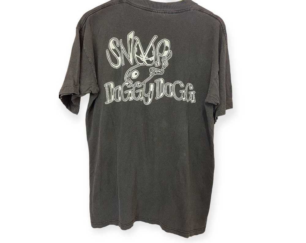 Vintage VINTAGE 1990’S SNOOP DOGGY DOGG RAP TEE S… - image 2