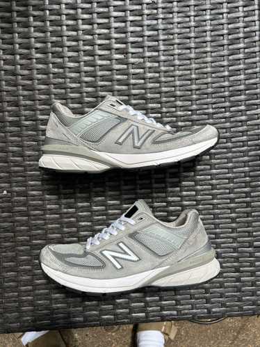 New Balance × Streetwear New Balance 990v5 'Grey'