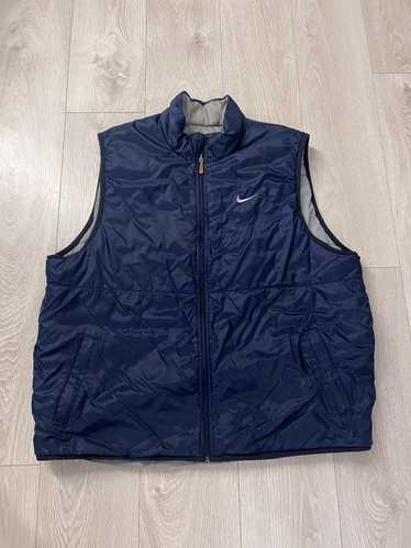 Nike × Streetwear × Vintage Vintage Nike puff Vest