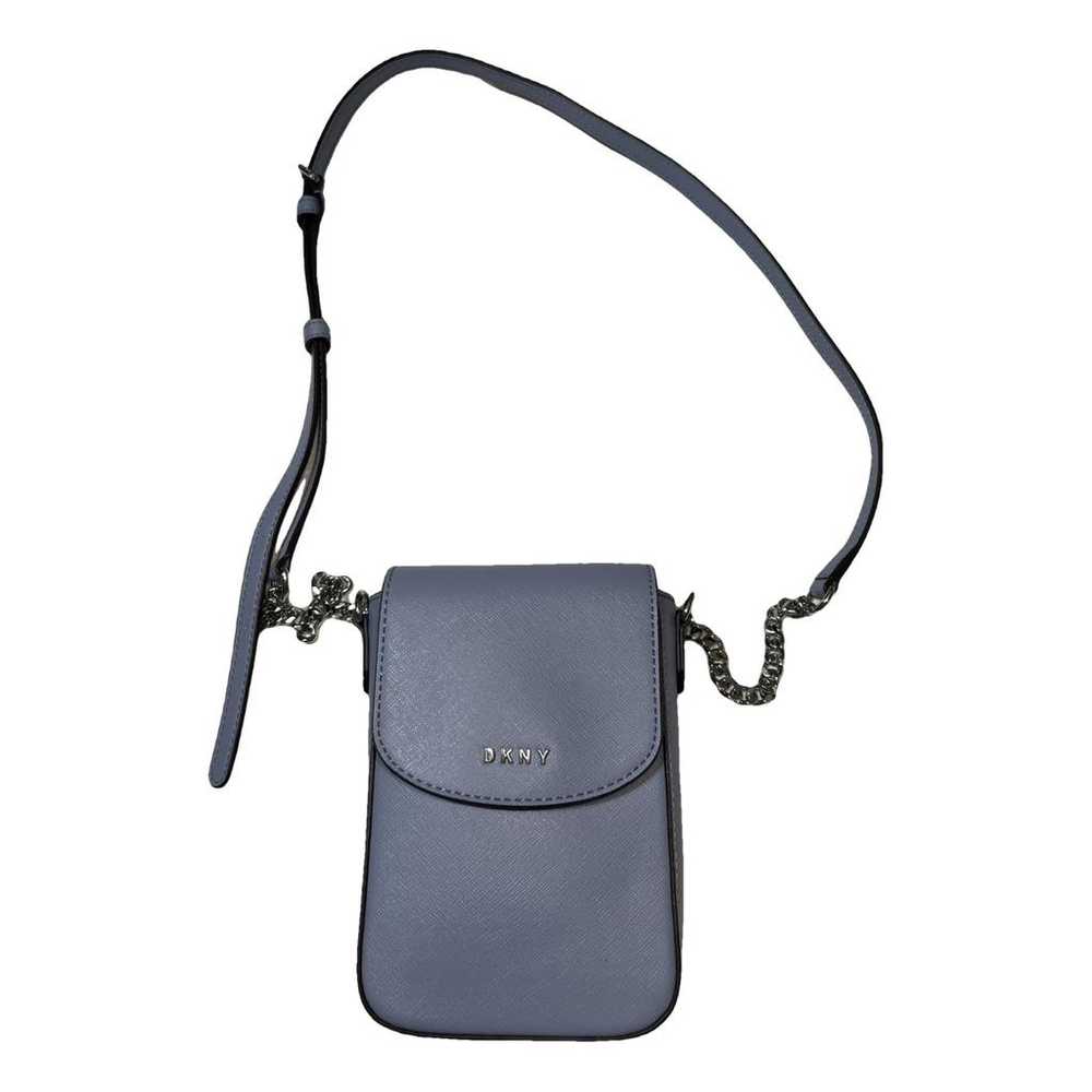 Dkny Vegan leather handbag - image 1