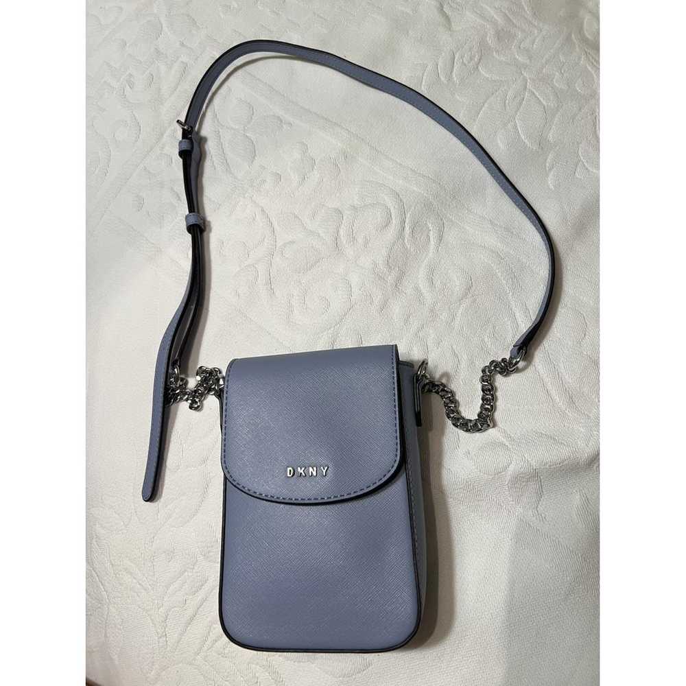 Dkny Vegan leather handbag - image 2