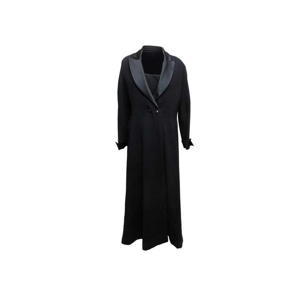 Giorgio Armani Wool coat - image 1