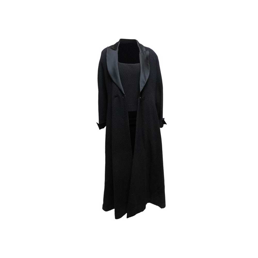 Giorgio Armani Wool coat - image 2