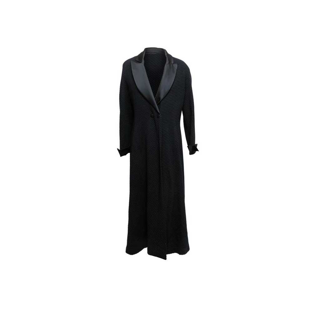 Giorgio Armani Wool coat - image 3