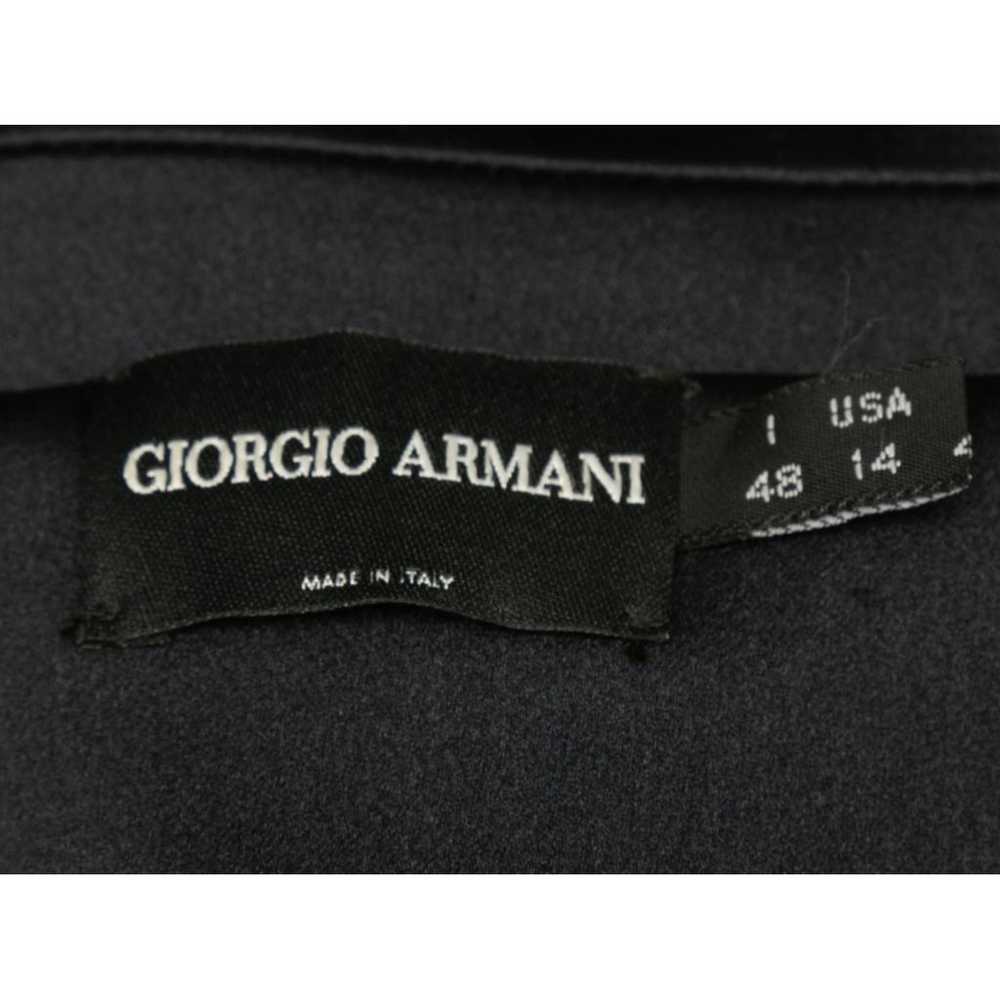 Giorgio Armani Wool coat - image 7