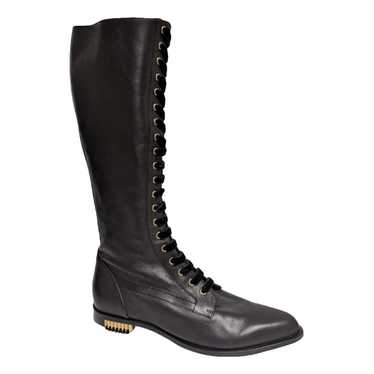 Giorgio Armani Leather boots