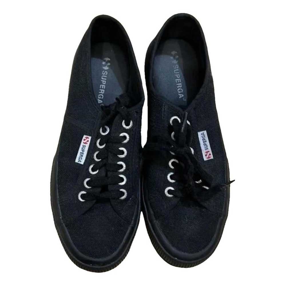 Superga Cloth trainers - image 1