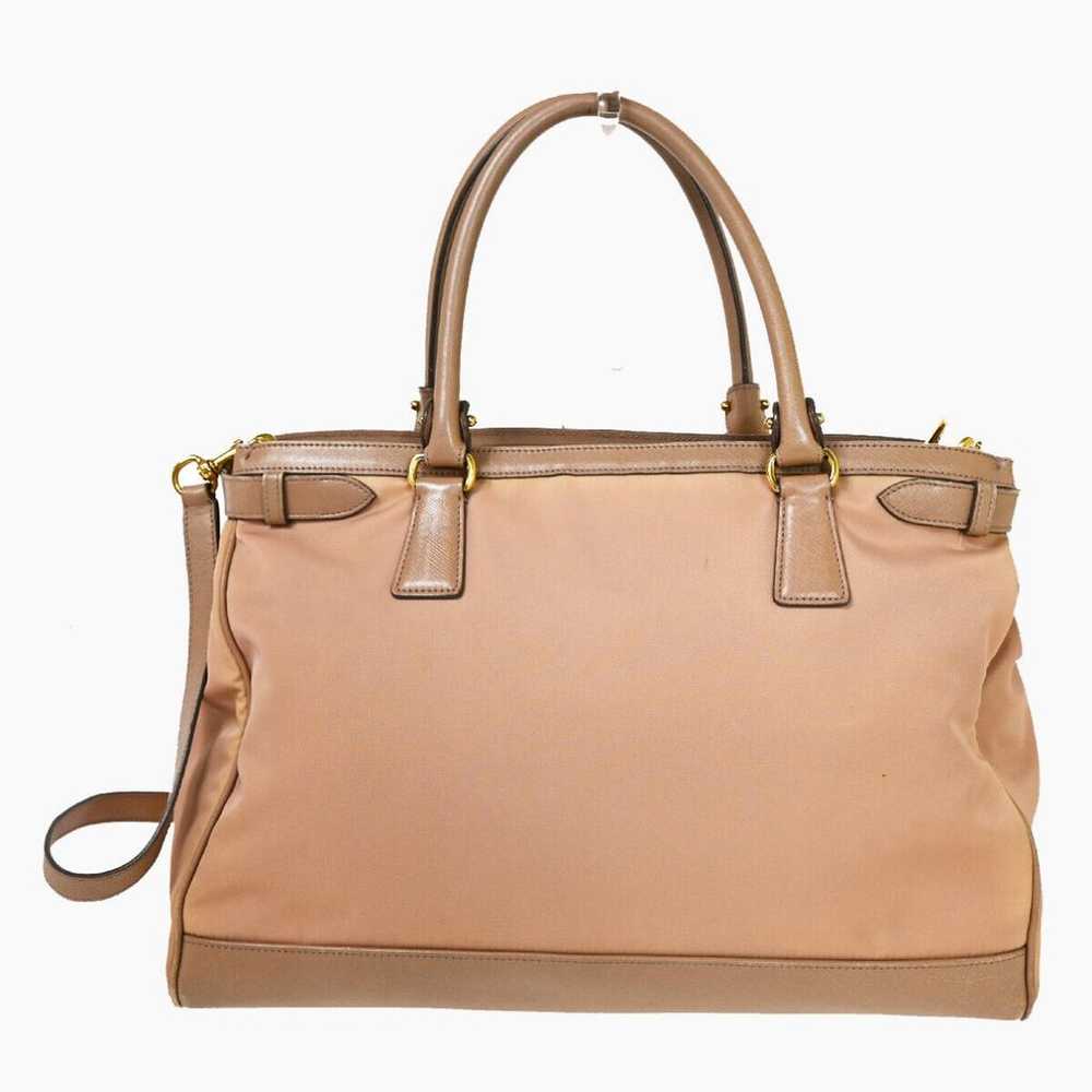 Salvatore Ferragamo Leather handbag - image 3