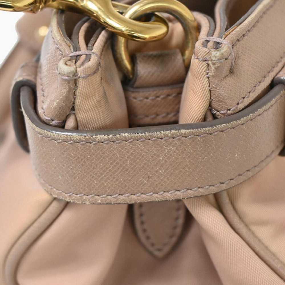 Salvatore Ferragamo Leather handbag - image 9