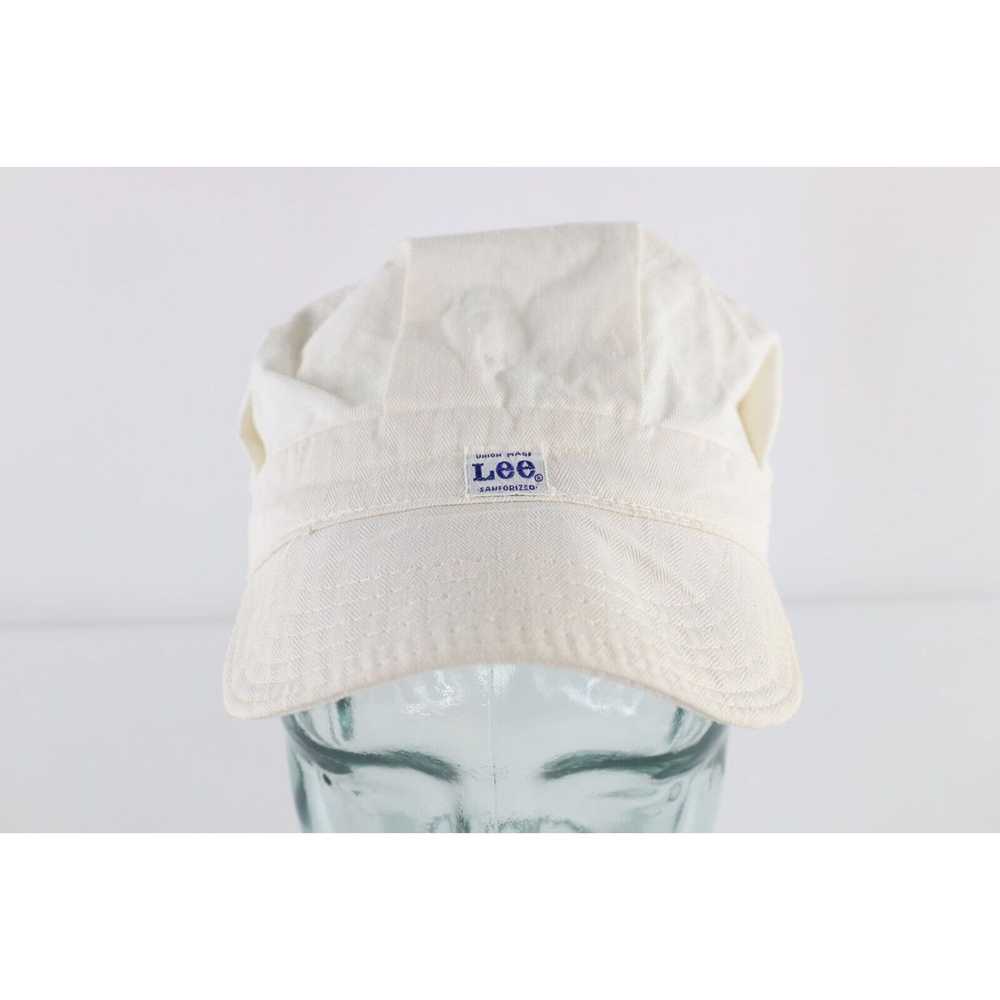 Lee × Vintage Vintage 50s Lee Sanforized Herringb… - image 1