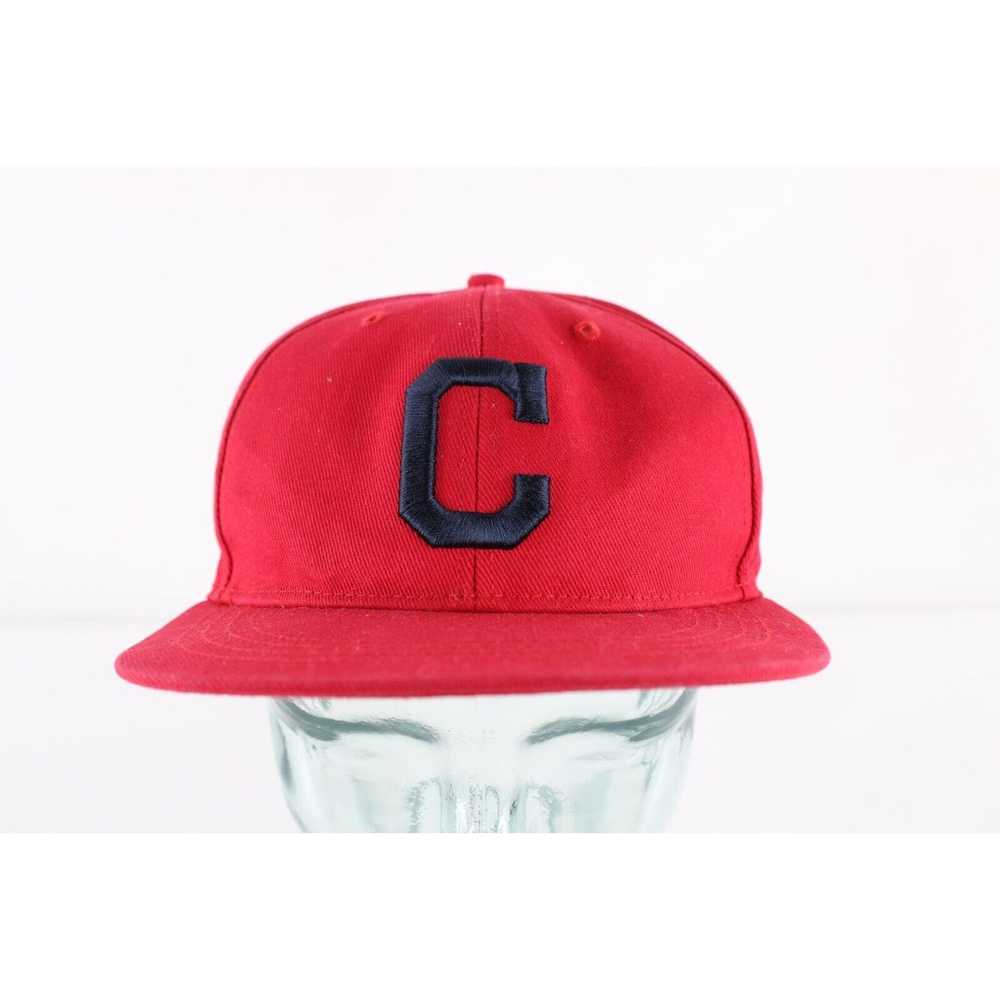 Streetwear × Vintage Vintage 90s Cleveland Indian… - image 1