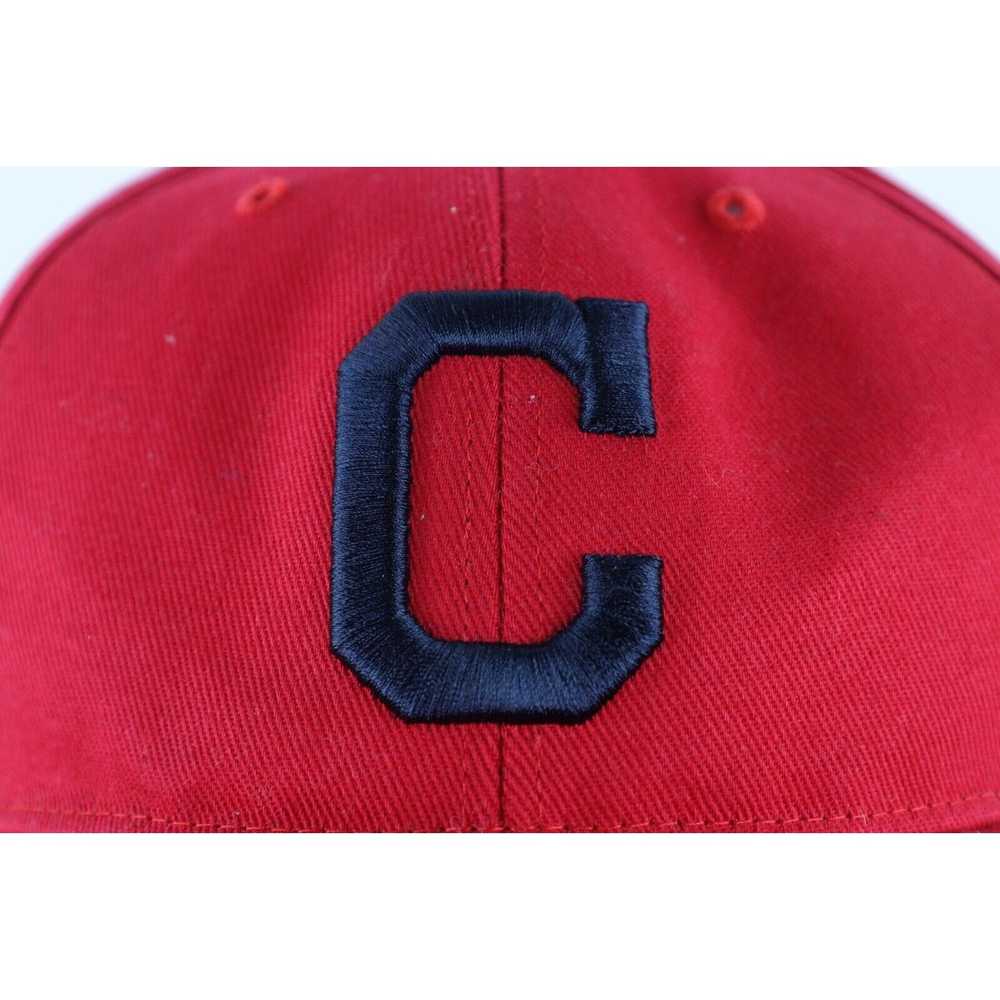 Streetwear × Vintage Vintage 90s Cleveland Indian… - image 2