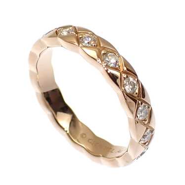 Chanel Chanel Coco Crush Ring for Women Diamond K… - image 1