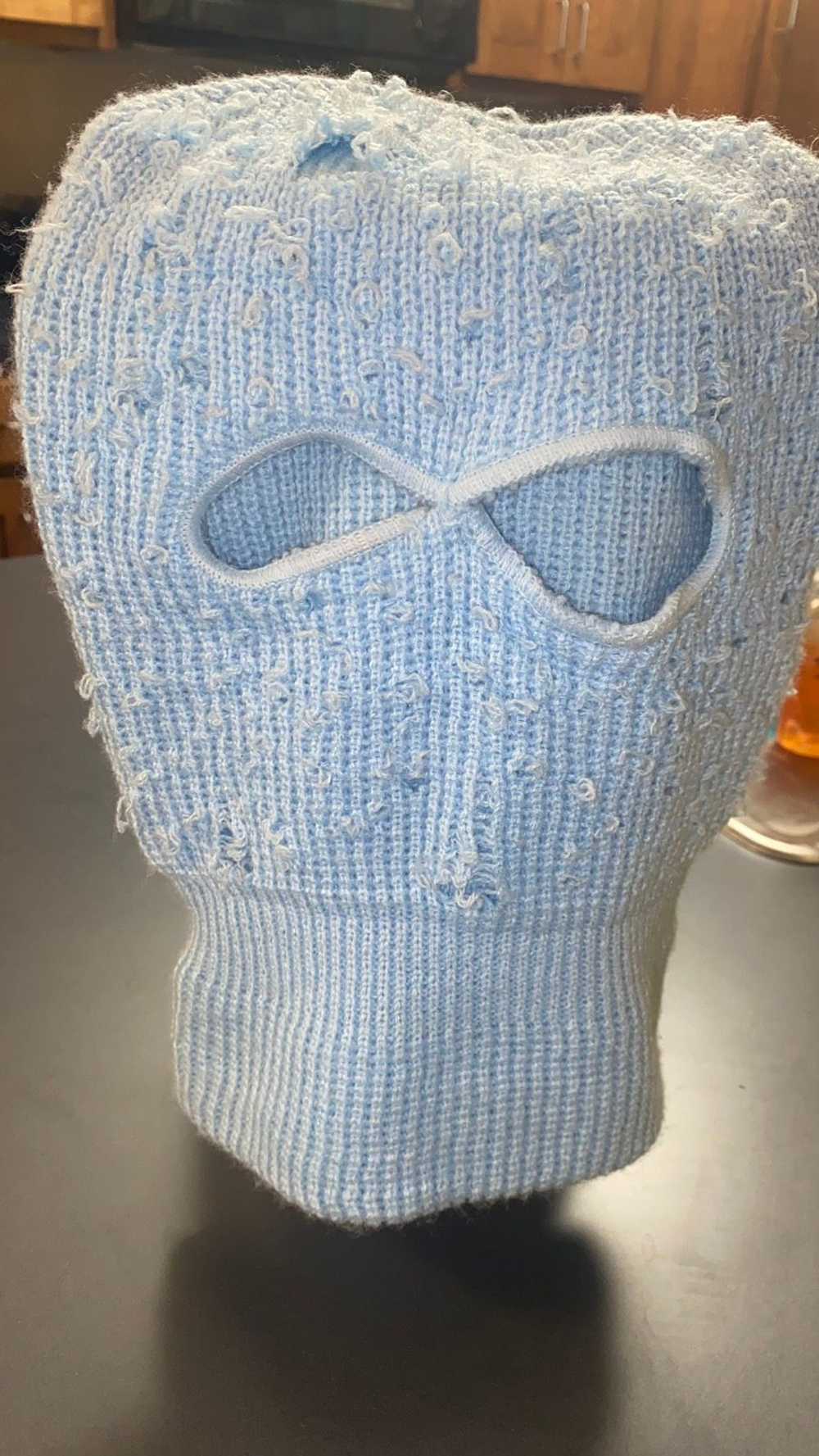 Custom × Ski × Streetwear Distressed Balaclava Sk… - image 10