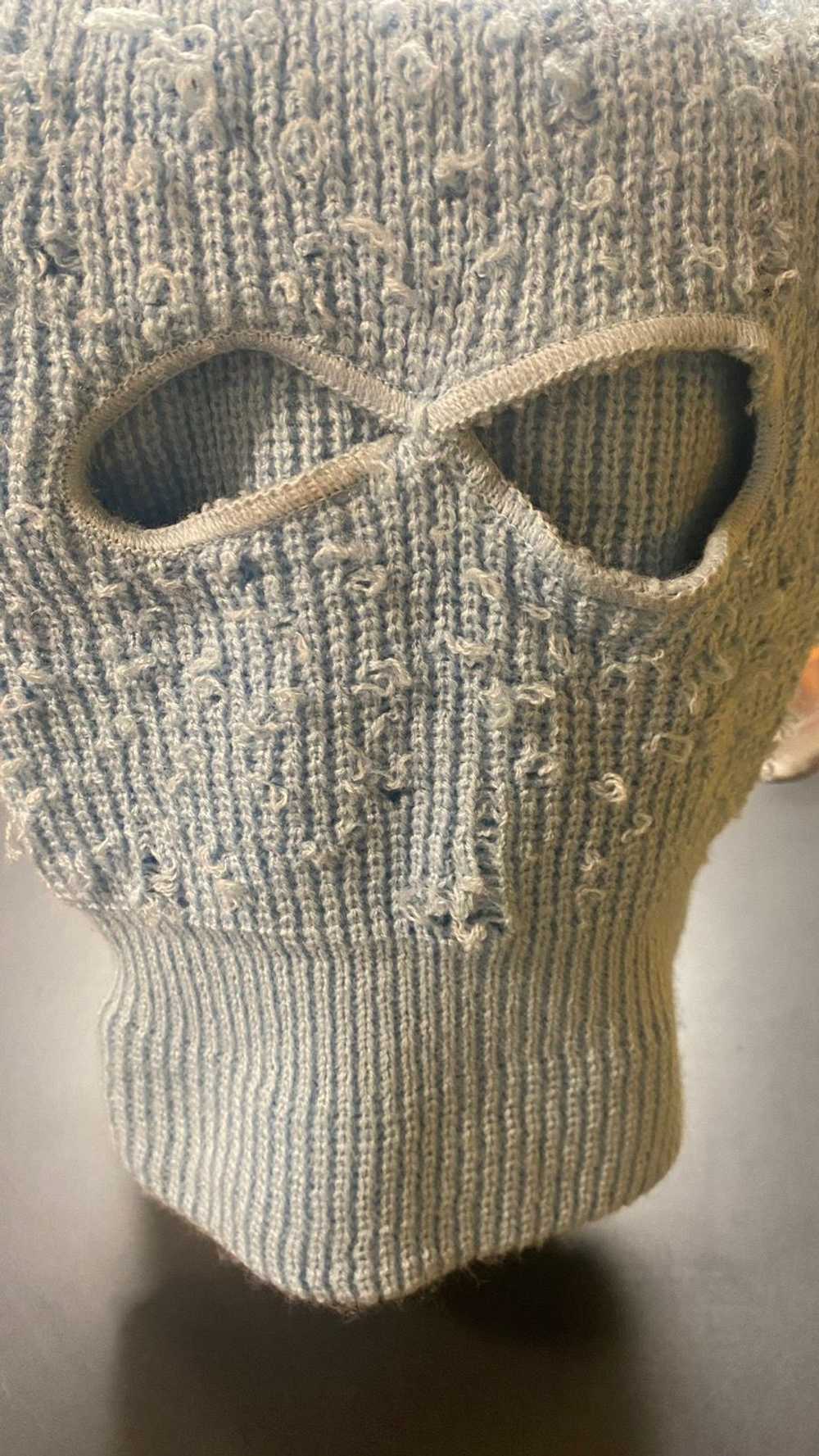 Custom × Ski × Streetwear Distressed Balaclava Sk… - image 11