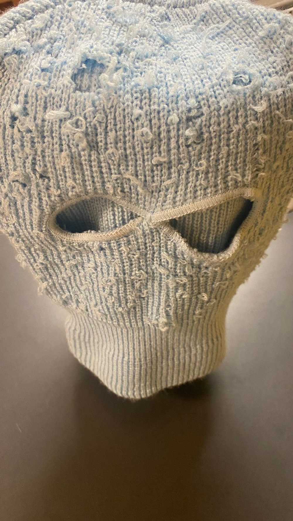 Custom × Ski × Streetwear Distressed Balaclava Sk… - image 12