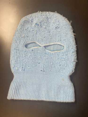 Custom × Ski × Streetwear Distressed Balaclava Sk… - image 1