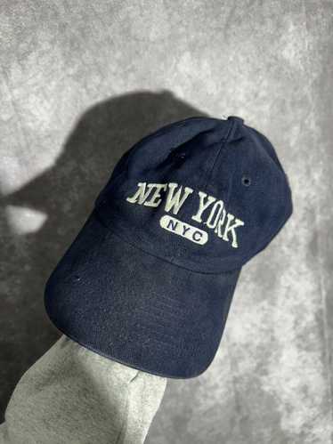 New York × Streetwear × Vintage New York Hat