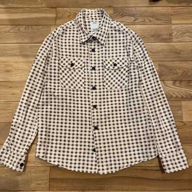 Visvim flannel shirt a - Gem