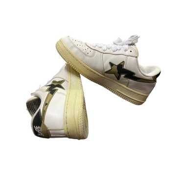 Bape × Nigo A Bathing Ape ( BAPE ) Bapesta 1st Ca… - image 1