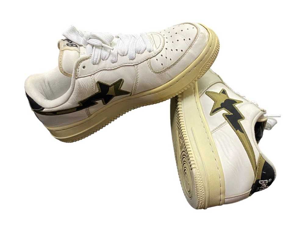 Bape × Nigo A Bathing Ape ( BAPE ) Bapesta 1st Ca… - image 2