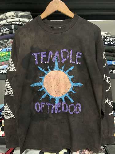 Band Tees × Rock Tees × Vintage Temple Of The Dog