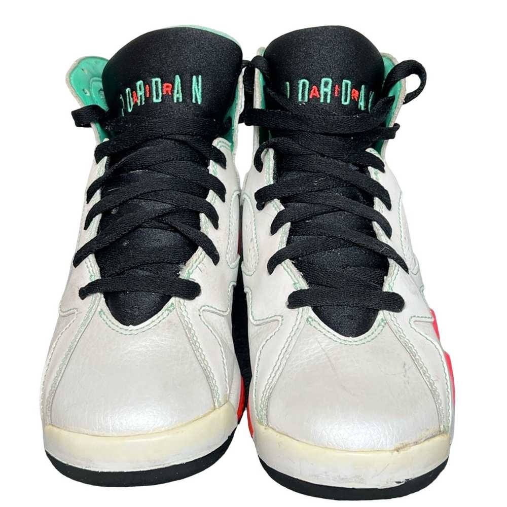 Jordan Brand Nike Air Jordan Retro VII Pearl Infr… - image 3
