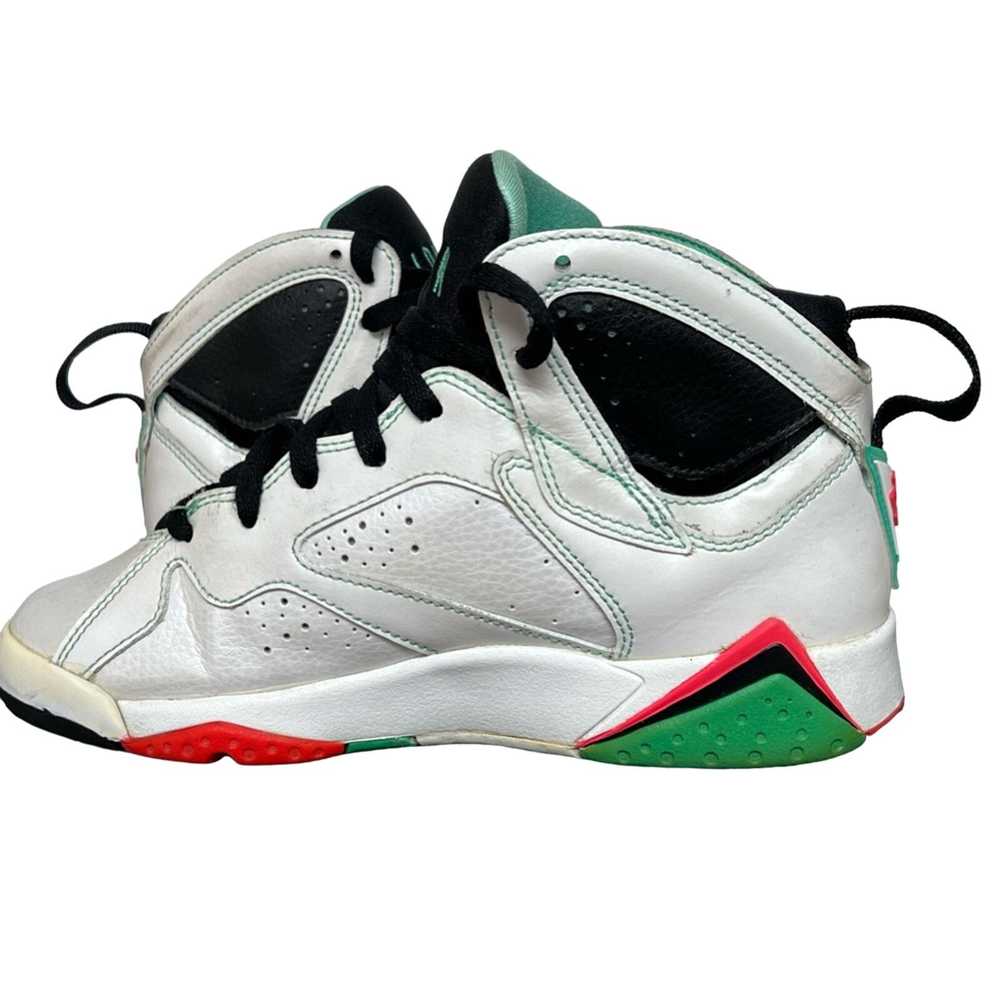 Jordan Brand Nike Air Jordan Retro VII Pearl Infr… - image 4
