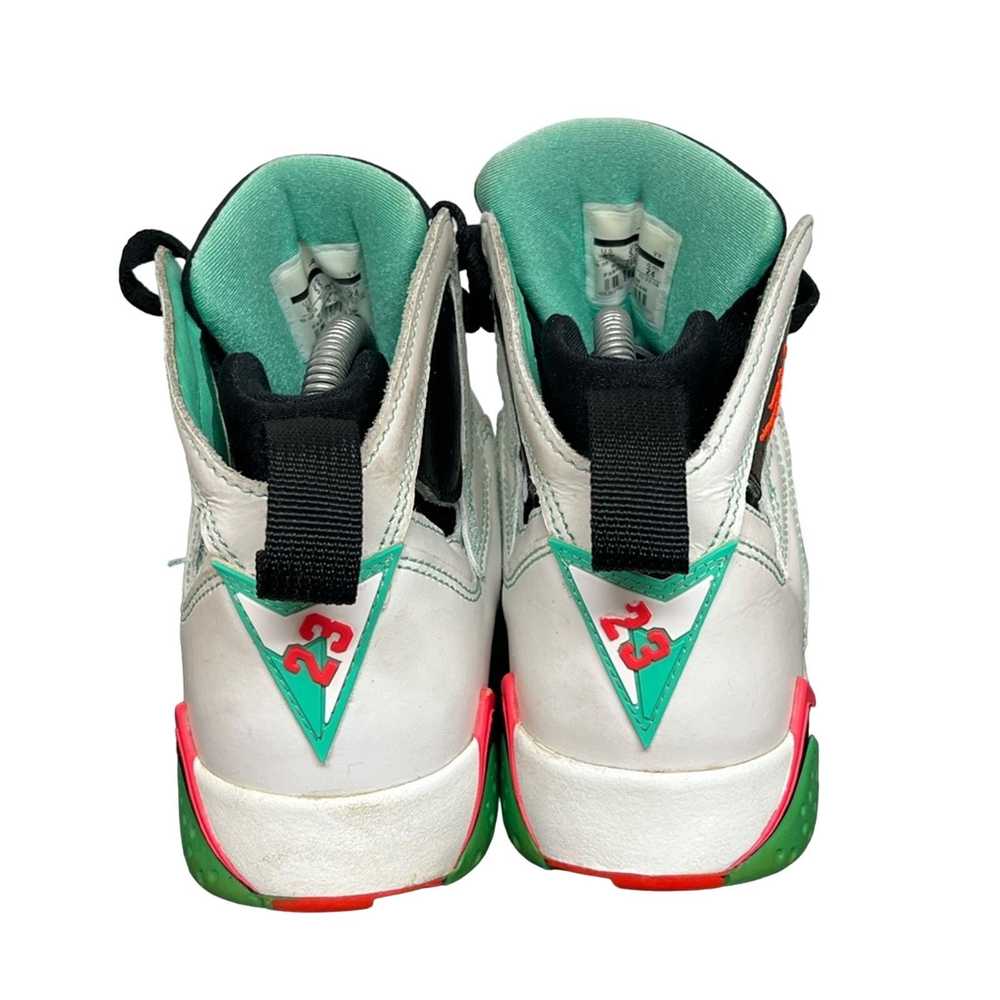 Jordan Brand Nike Air Jordan Retro VII Pearl Infr… - image 5