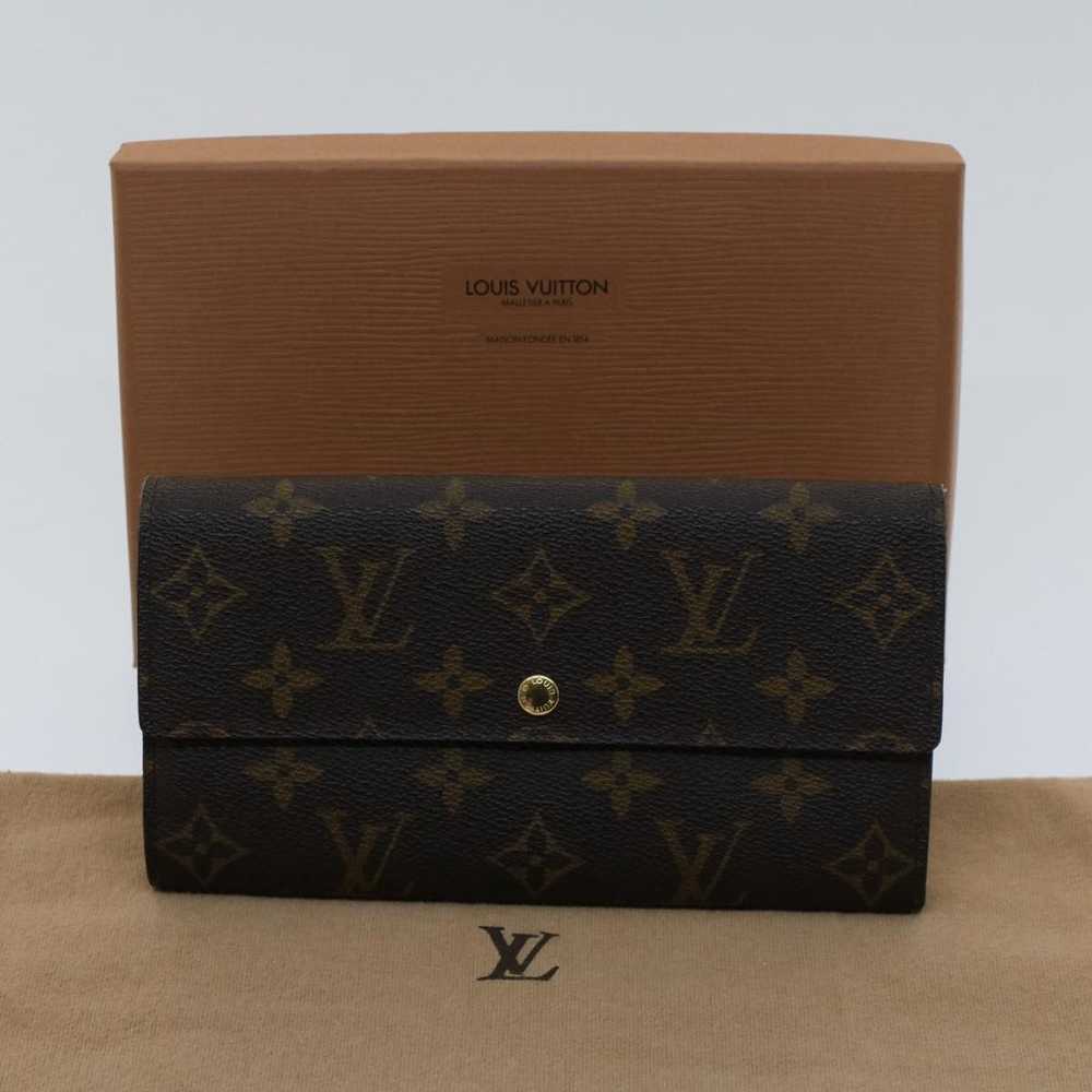 Louis Vuitton LOUIS VUITTON Monogram Portefeuille… - image 12