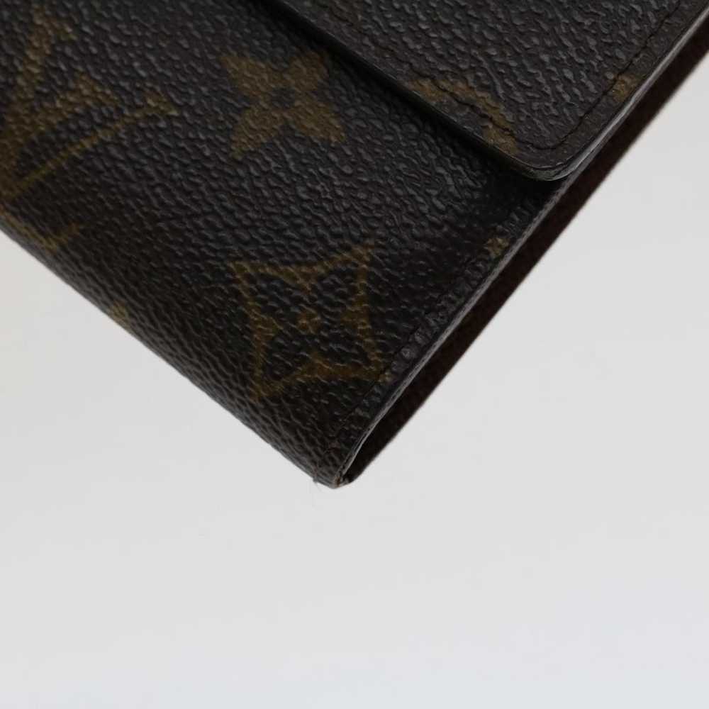 Louis Vuitton LOUIS VUITTON Monogram Portefeuille… - image 7