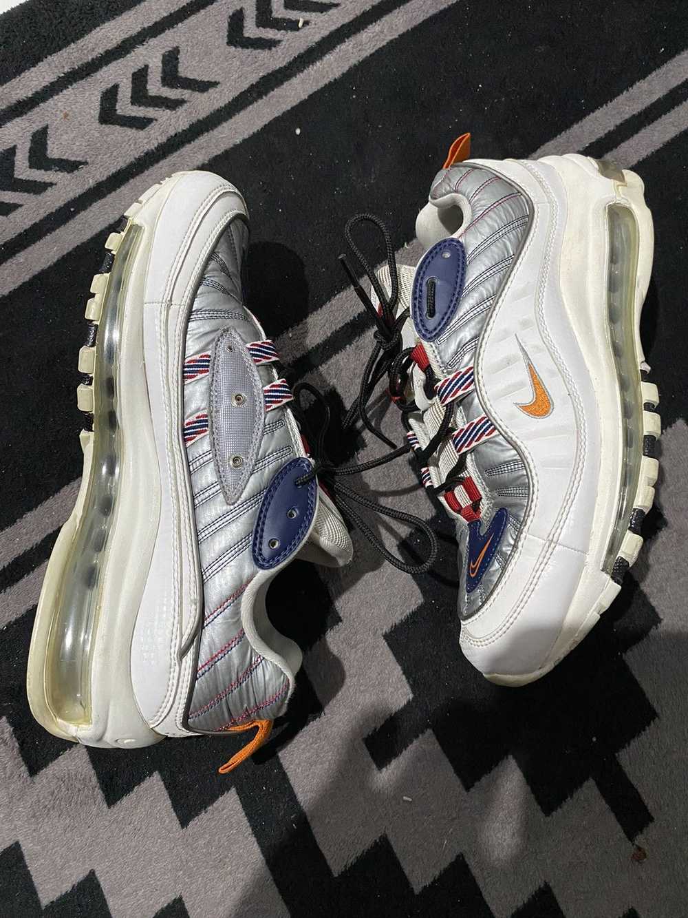 Nike × Streetwear Nike Air Max 98 PRM 'Starfish' … - image 3