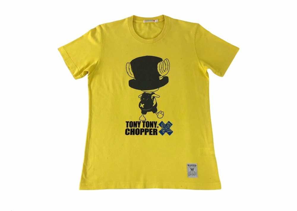 Movie × One Piece One Piece Tony Tony Chopper Big… - image 1