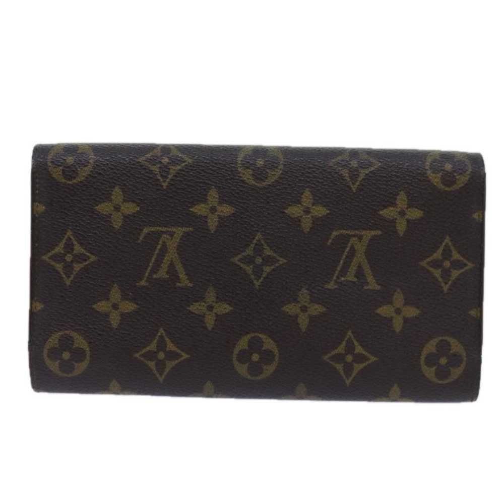 Louis Vuitton LOUIS VUITTON Monogram Portefeuille… - image 2