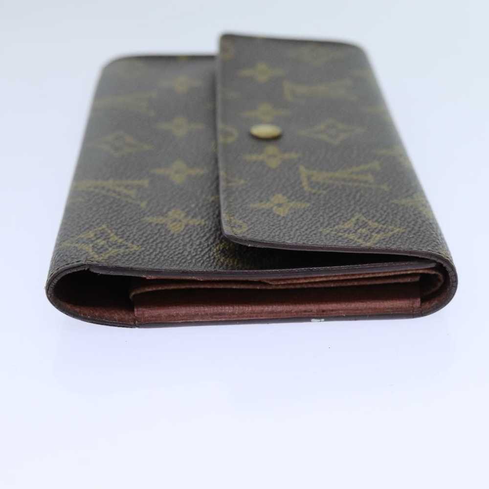 Louis Vuitton LOUIS VUITTON Monogram Portefeuille… - image 3