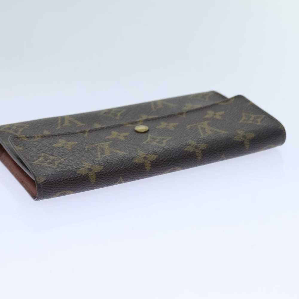 Louis Vuitton LOUIS VUITTON Monogram Portefeuille… - image 5