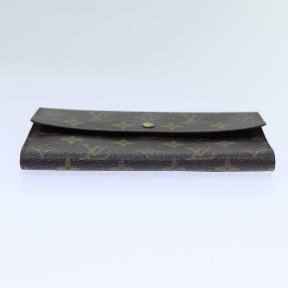 Louis Vuitton LOUIS VUITTON Monogram Portefeuille… - image 6