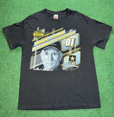 NASCAR × Streetwear Y2K Mark Martin Army Strong 20