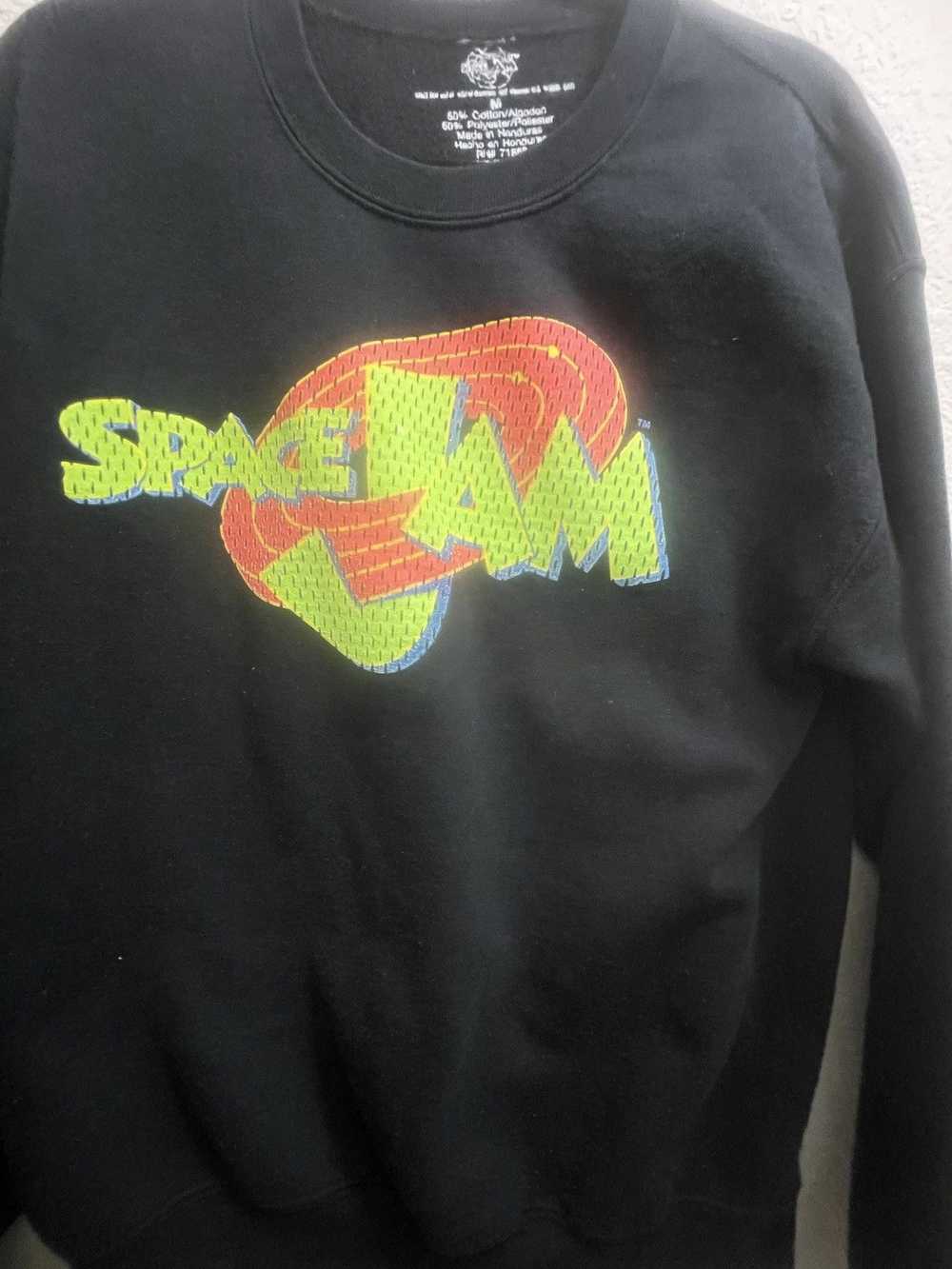 Vintage Vintage Space Jam Sweater - image 1