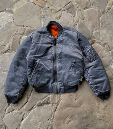 Vintage military usaf ma-1 - Gem