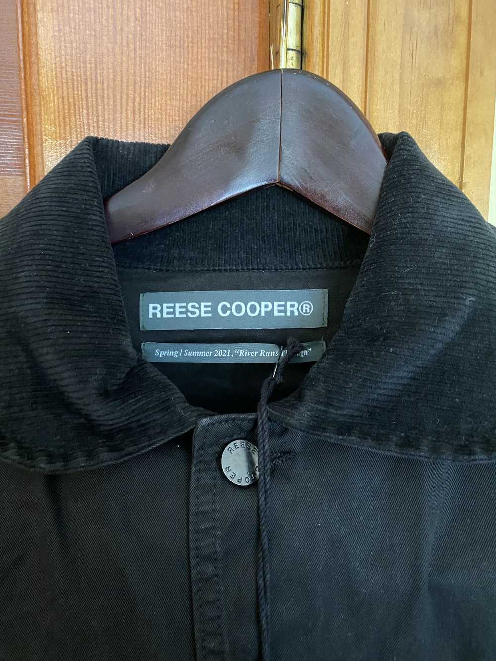 Reese Cooper Cotton Twill Hunting Jacket - image 4